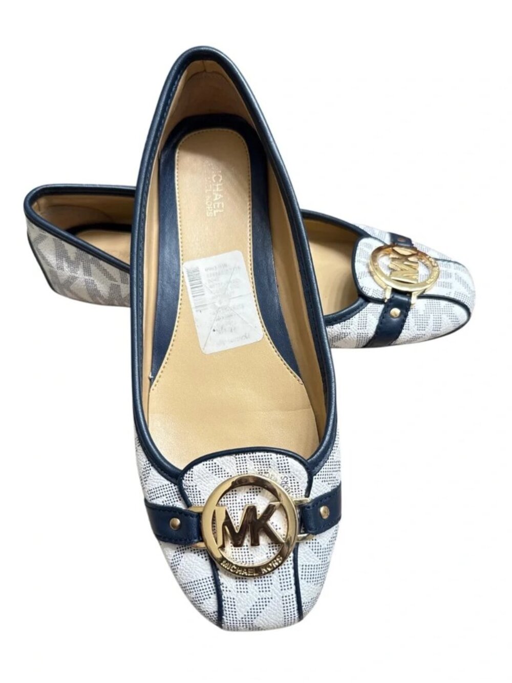 Michael Kors Fulton Moc- Very good condition- size 8.5M